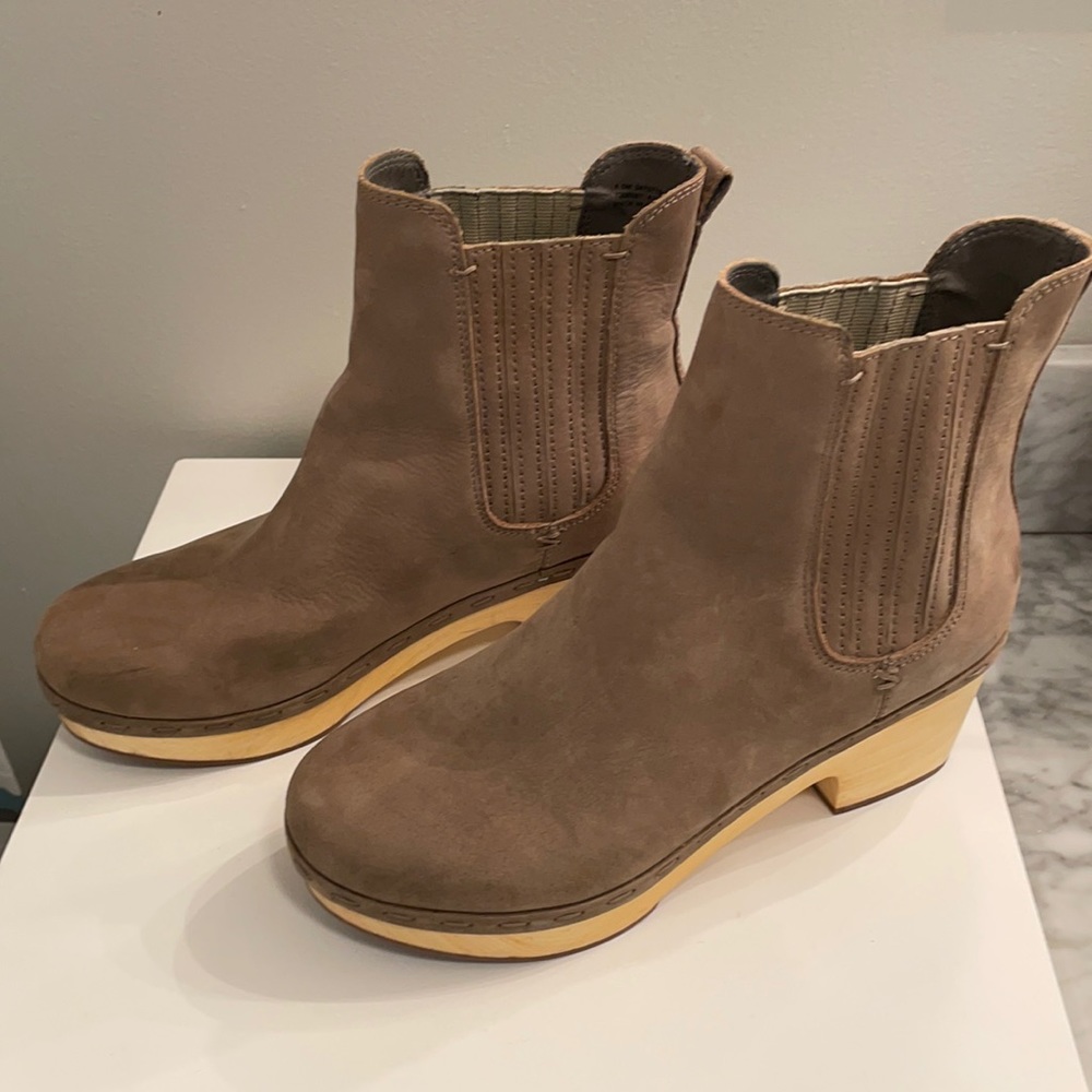 Frye & Co. Odessa bootie